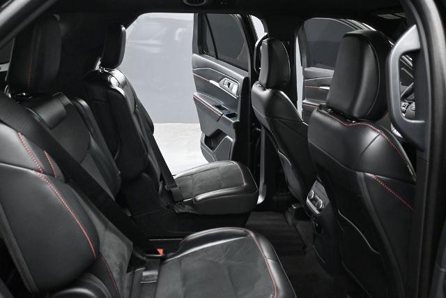 2025 Ford Explorer - $45,888