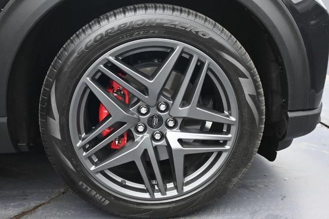 2025 Ford Explorer - $45,888