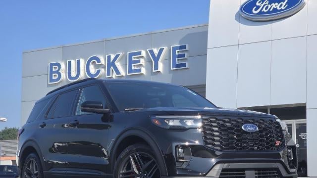 Preowned 2025 Ford Explorer ST for Sale