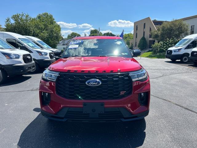 2025 Ford Explorer - $44,595