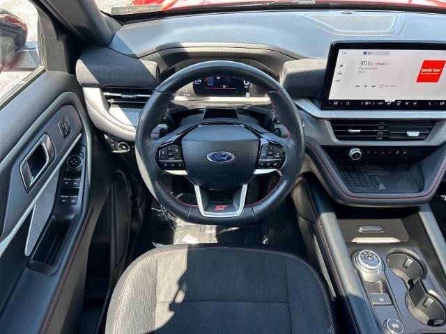 2025 Ford Explorer - $44,595