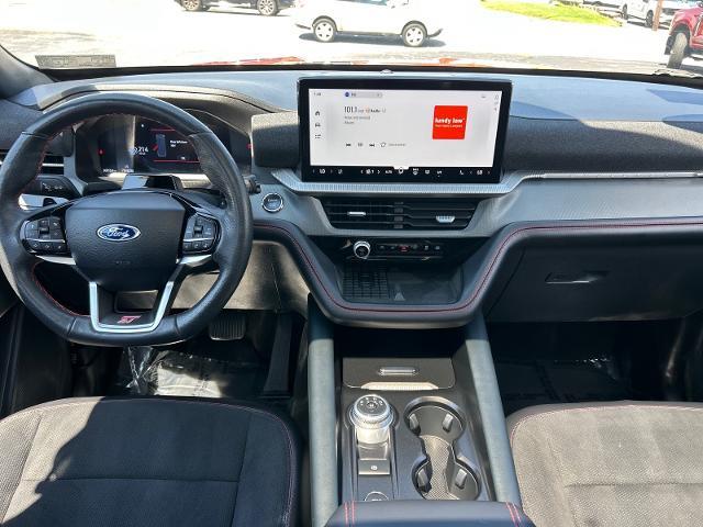 2025 Ford Explorer - $44,595