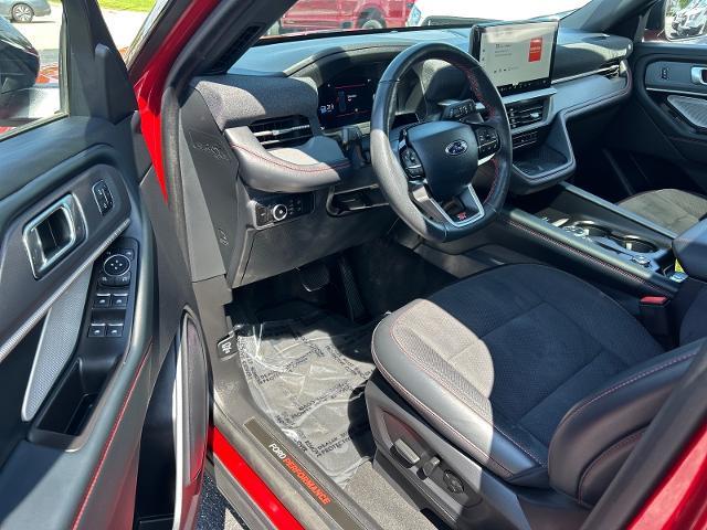 2025 Ford Explorer - $44,595