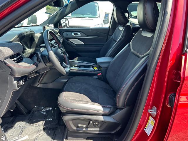 2025 Ford Explorer - $44,595
