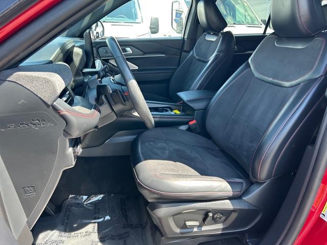 2025 Ford Explorer - $44,595