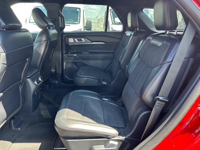2025 Ford Explorer - $44,595