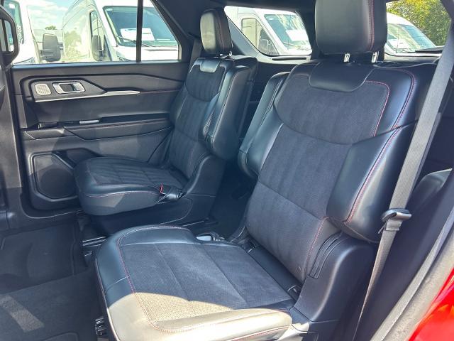 2025 Ford Explorer - $44,595