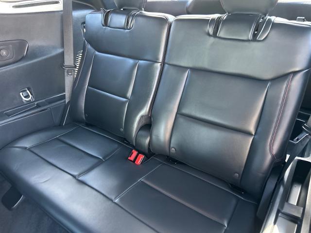 2025 Ford Explorer - $44,595
