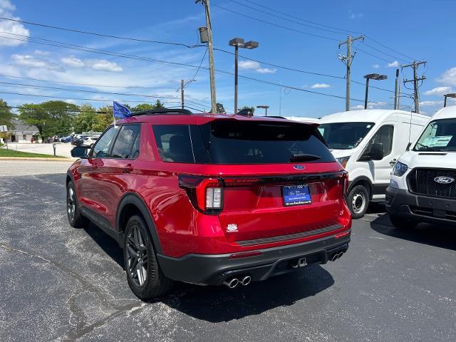 2025 Ford Explorer - $44,595