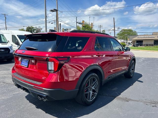 2025 Ford Explorer - $44,595