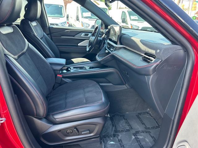 2025 Ford Explorer - $44,595