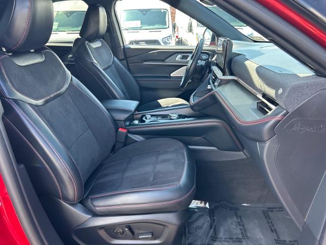 2025 Ford Explorer - $44,595