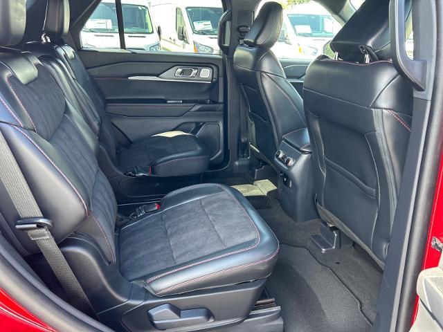 2025 Ford Explorer - $44,595