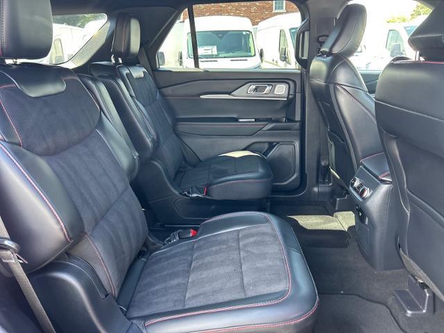 2025 Ford Explorer - $44,595
