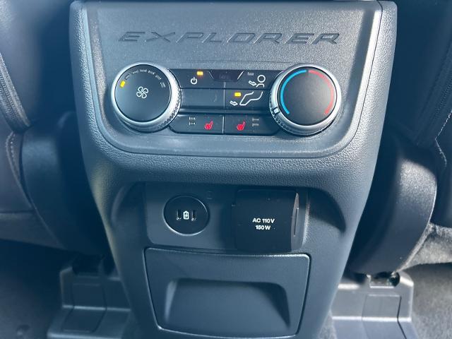 2025 Ford Explorer - $44,595
