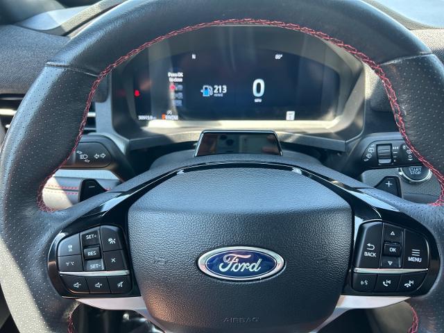 2025 Ford Explorer - $44,595