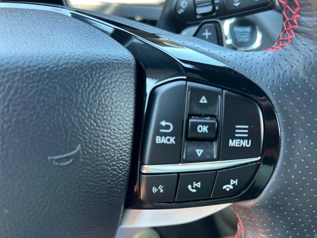 2025 Ford Explorer - $44,595