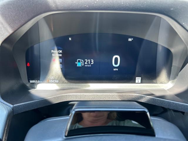 2025 Ford Explorer - $44,595