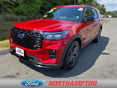 2025 Ford Explorer AWD ST 4DR SUV
