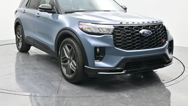 Preowned 2025 Ford Explorer ST for Sale