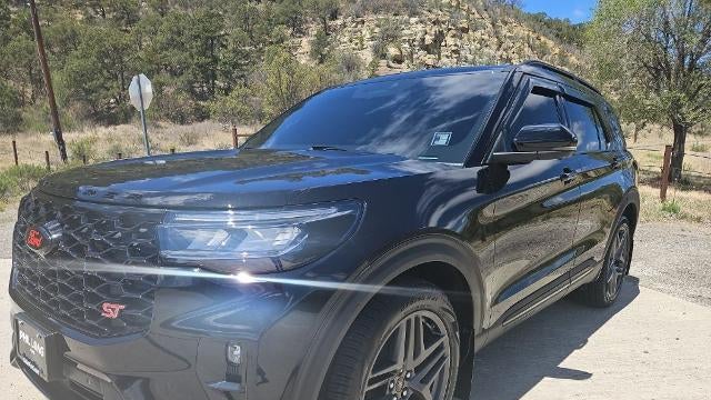 Preowned 2025 Ford Explorer ST for Sale