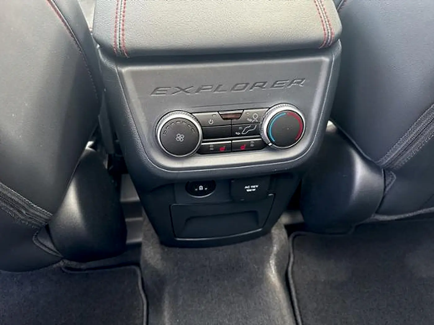 2025 Ford Explorer - $49,990