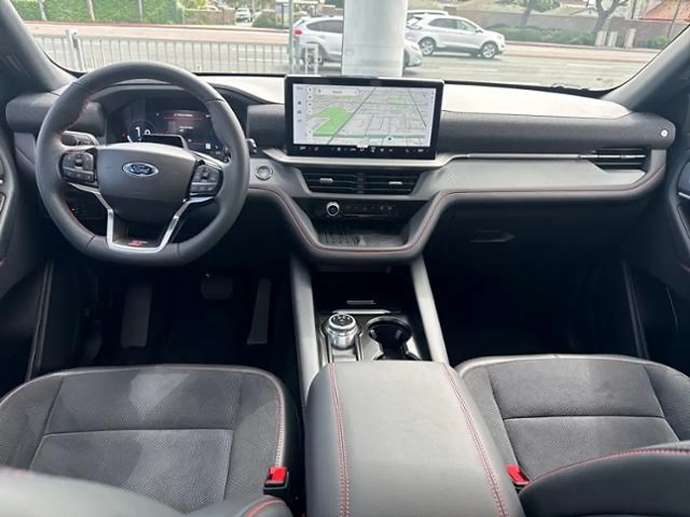 2025 Ford Explorer - $49,990