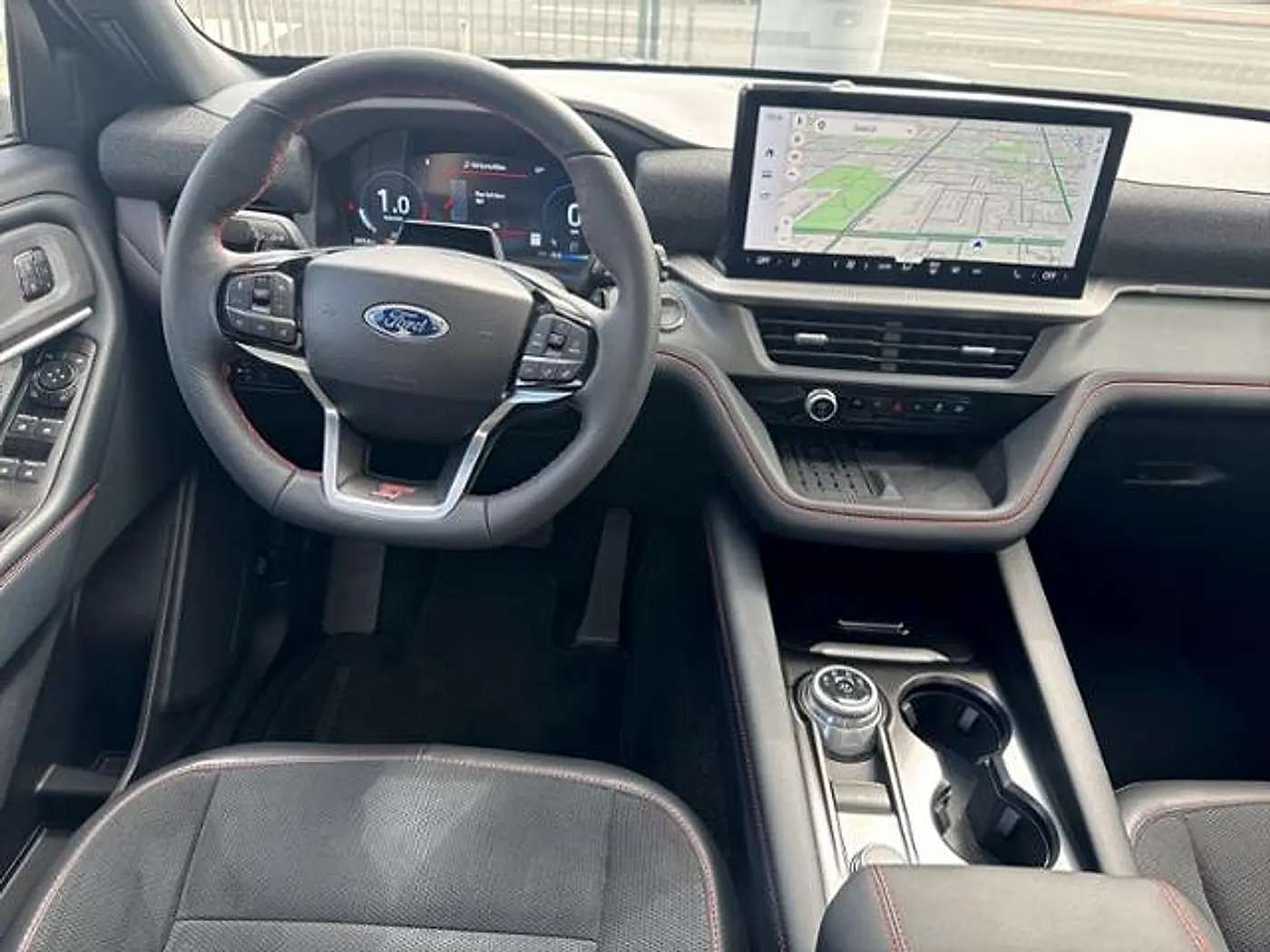 2025 Ford Explorer - $49,990
