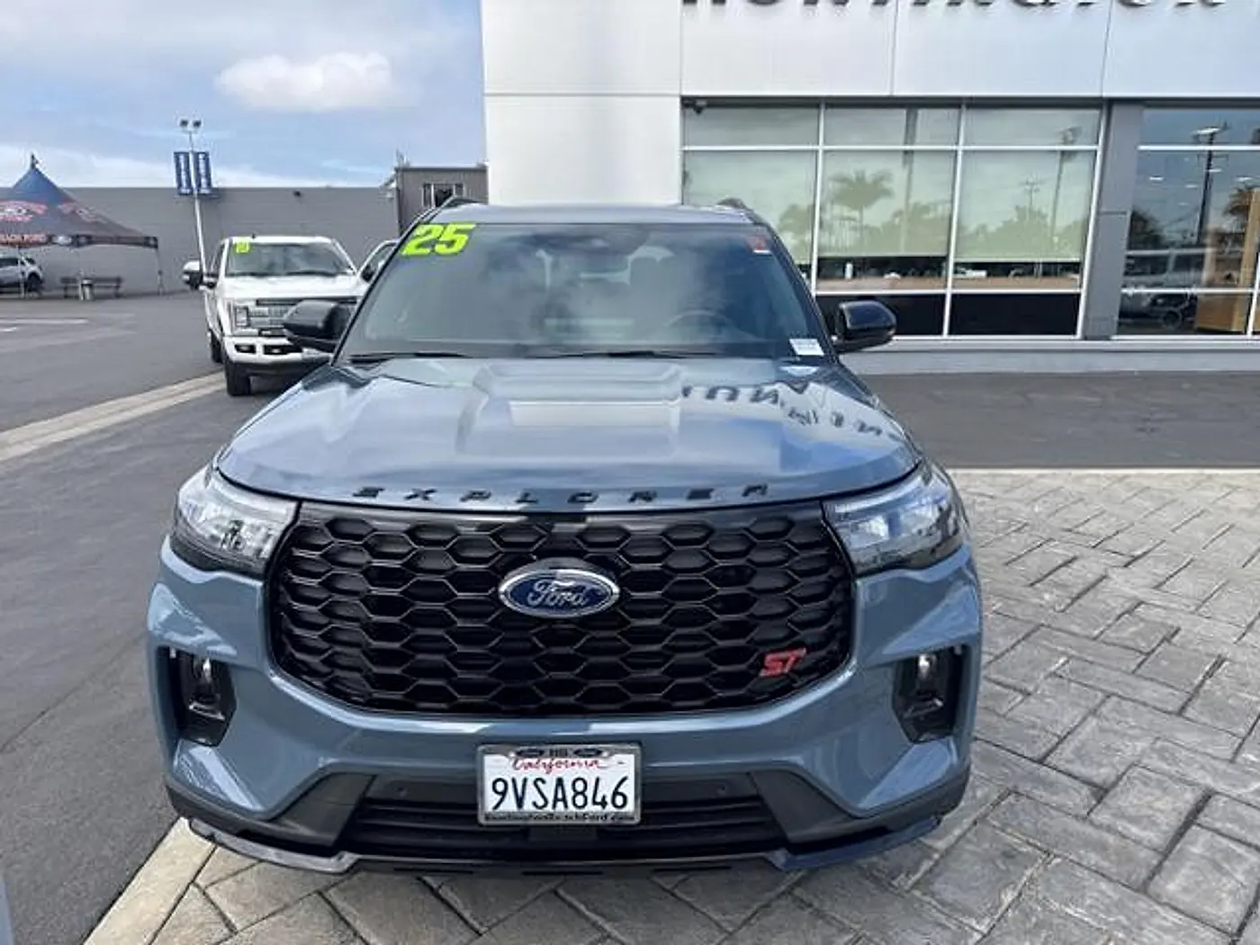 2025 Ford Explorer - $49,990