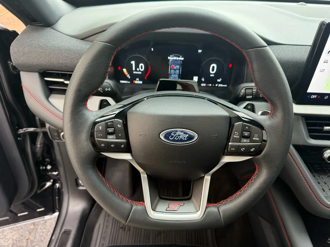 2025 Ford Explorer - $49,910
