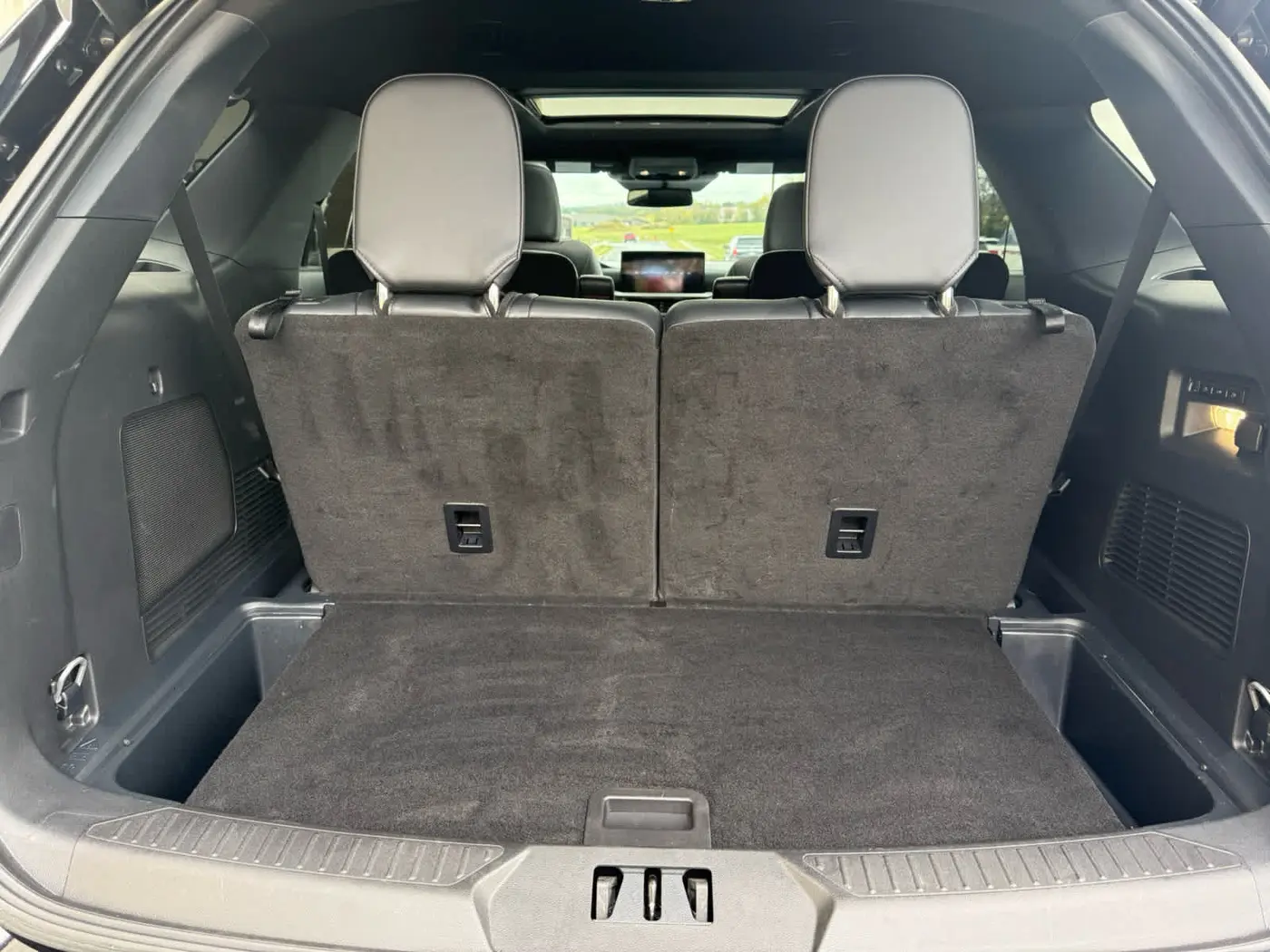 2025 Ford Explorer - $49,910