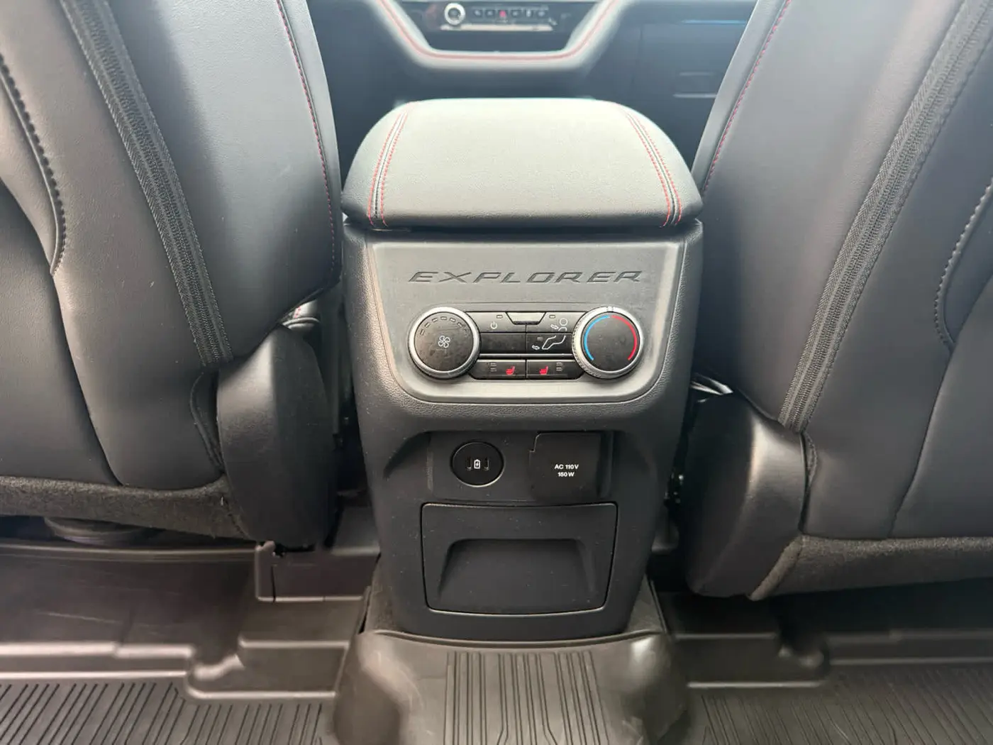 2025 Ford Explorer - $49,910