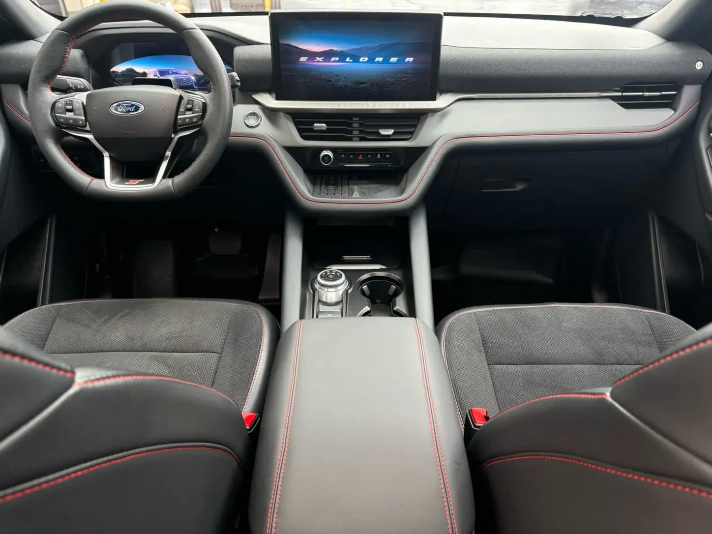 2025 Ford Explorer - $49,910