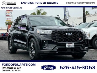 Photo of a 2026 Ford Explorer AWD ST 4DR SUV for sale