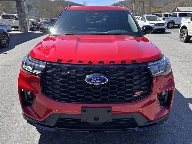 2026 Ford Explorer - $54,990