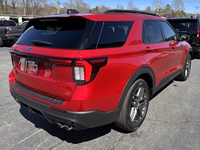 2026 Ford Explorer - $54,990