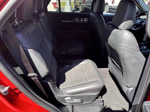 2026 Ford Explorer - $54,990