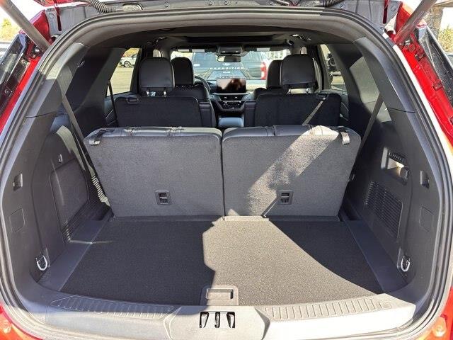 2026 Ford Explorer - $54,990