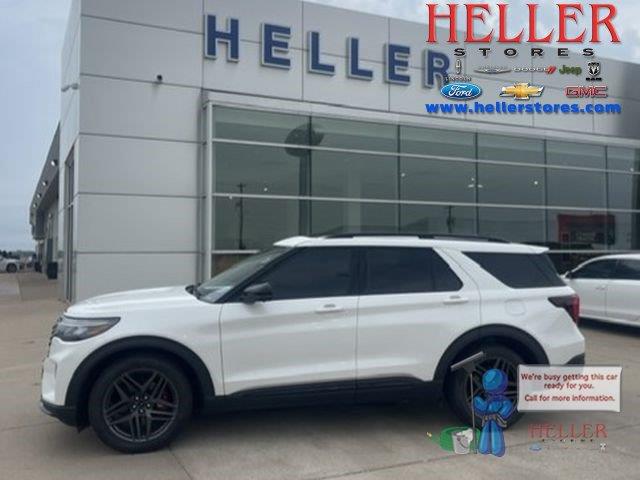 2026 Ford Explorer - $49,962