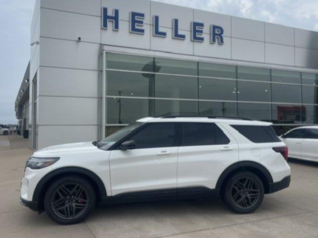 2026 Ford Explorer - $49,962