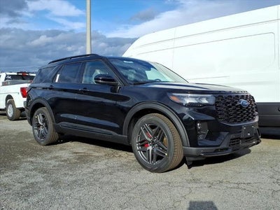 Photo of a 2026 Ford Explorer AWD ST 4DR SUV for sale