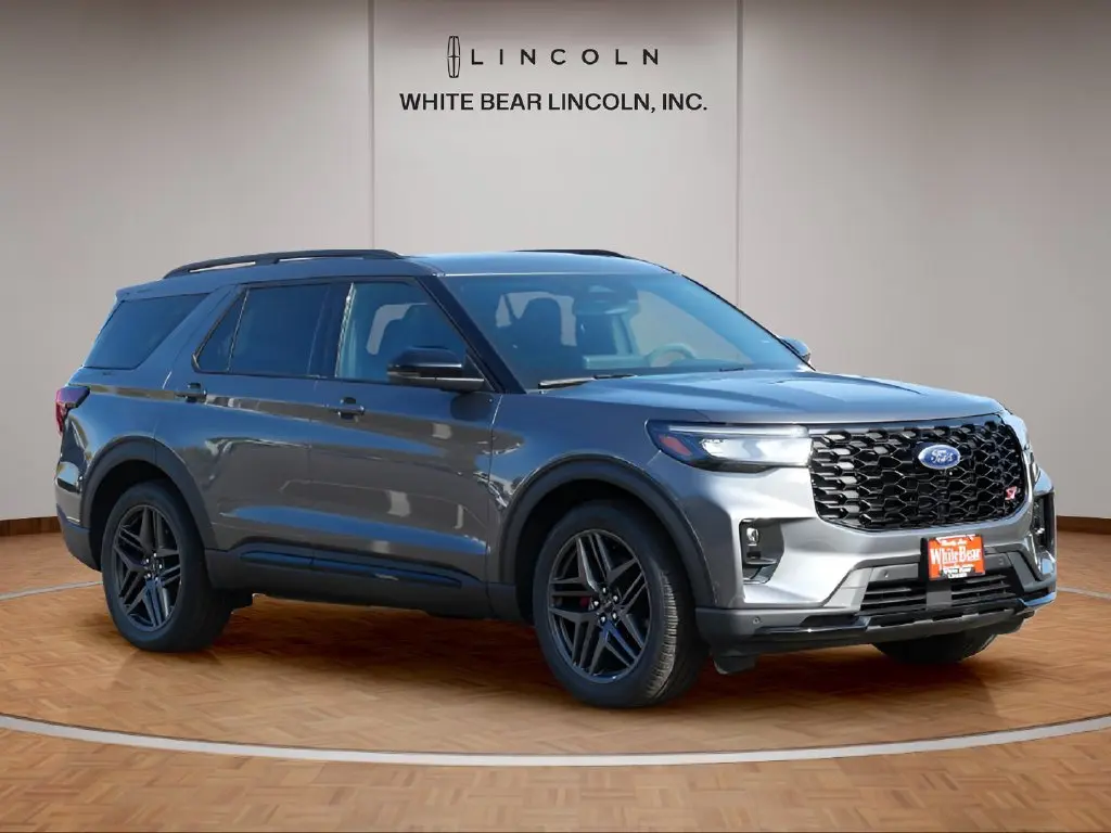 2026 Ford Explorer - $55,345