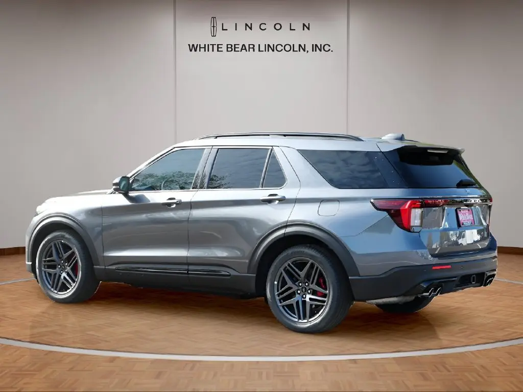 2026 Ford Explorer - $55,345
