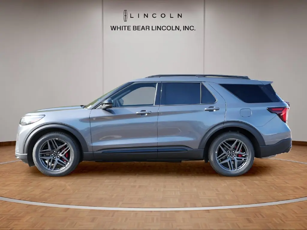 2026 Ford Explorer - $55,345