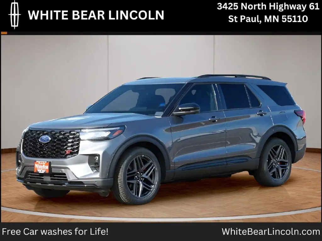 2026 Ford Explorer - $55,345