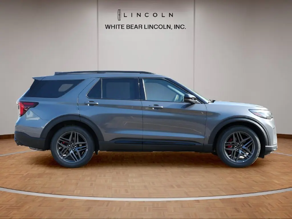 2026 Ford Explorer - $55,345