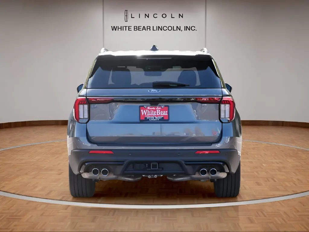 2026 Ford Explorer - $55,345