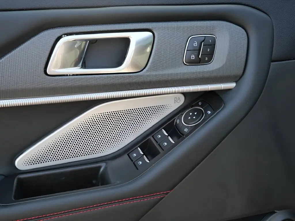 2026 Ford Explorer - $55,345