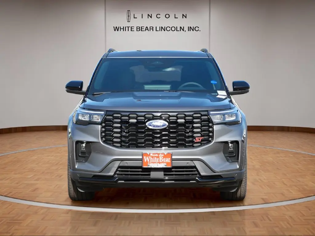 2026 Ford Explorer - $55,345