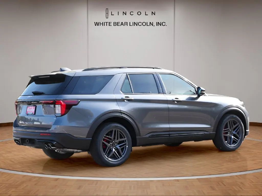 2026 Ford Explorer - $55,345